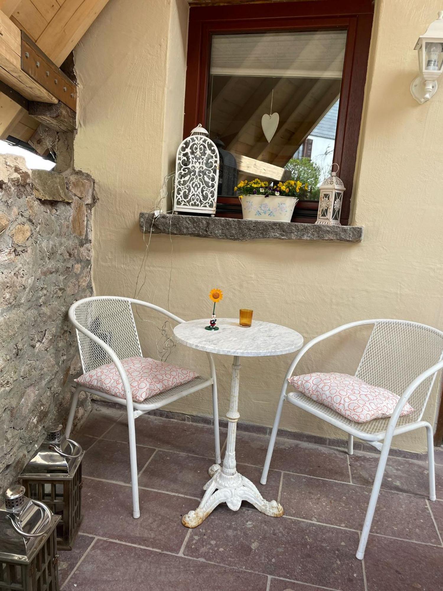 "Casita Linda "Am Donnersberg Villa Dannenfels Kültér fotó