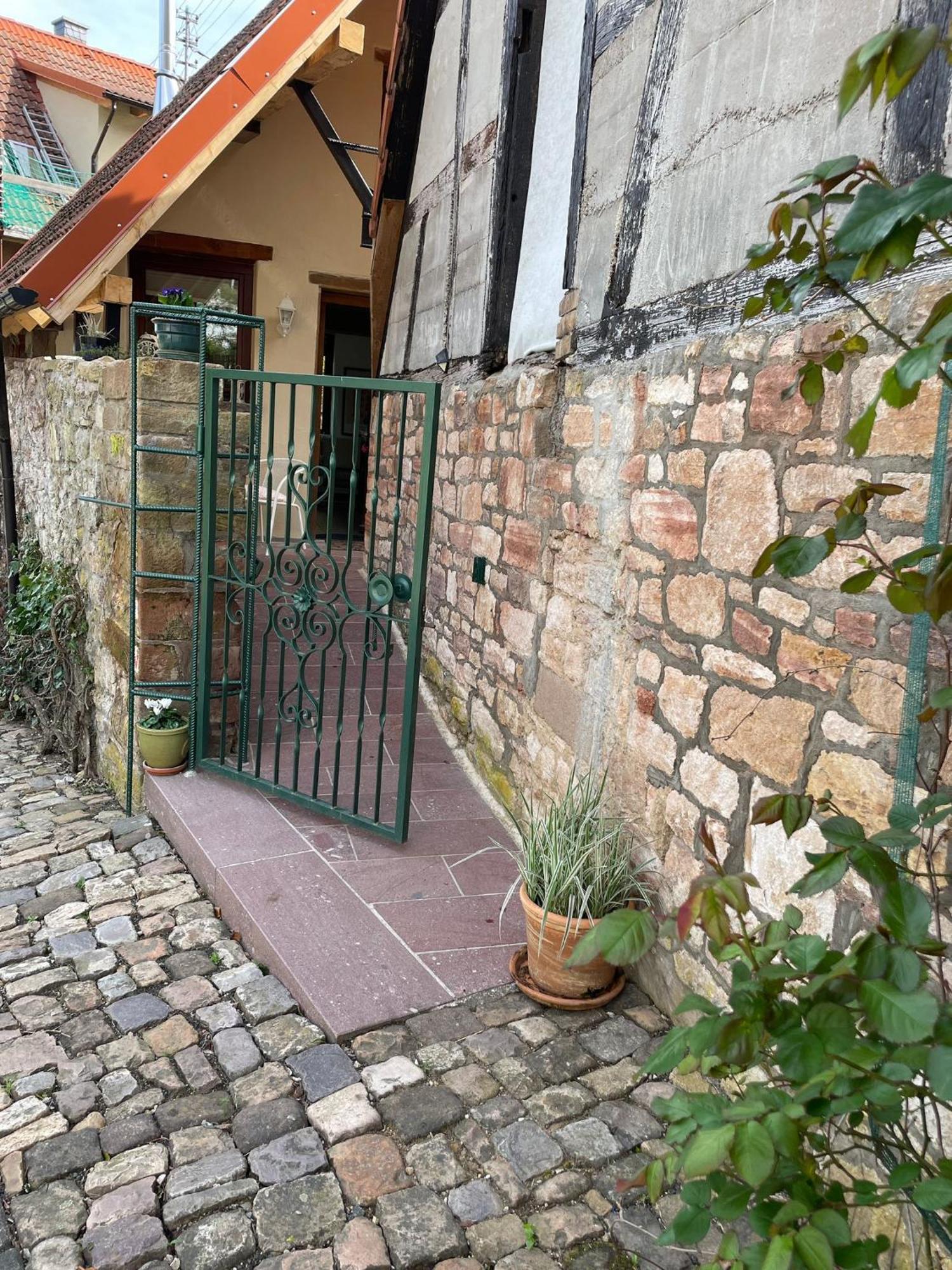 "Casita Linda "Am Donnersberg Villa Dannenfels Kültér fotó