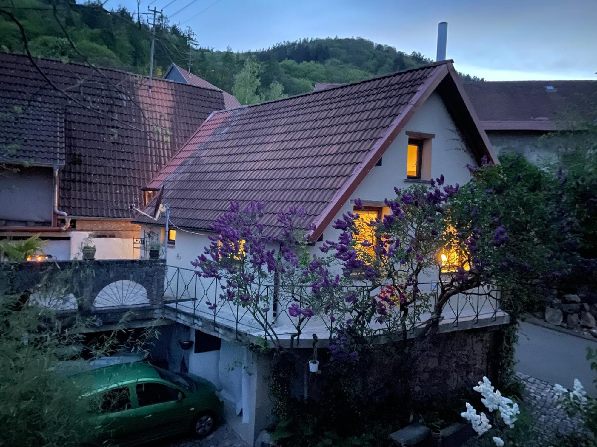 "Casita Linda "Am Donnersberg Villa Dannenfels Kültér fotó