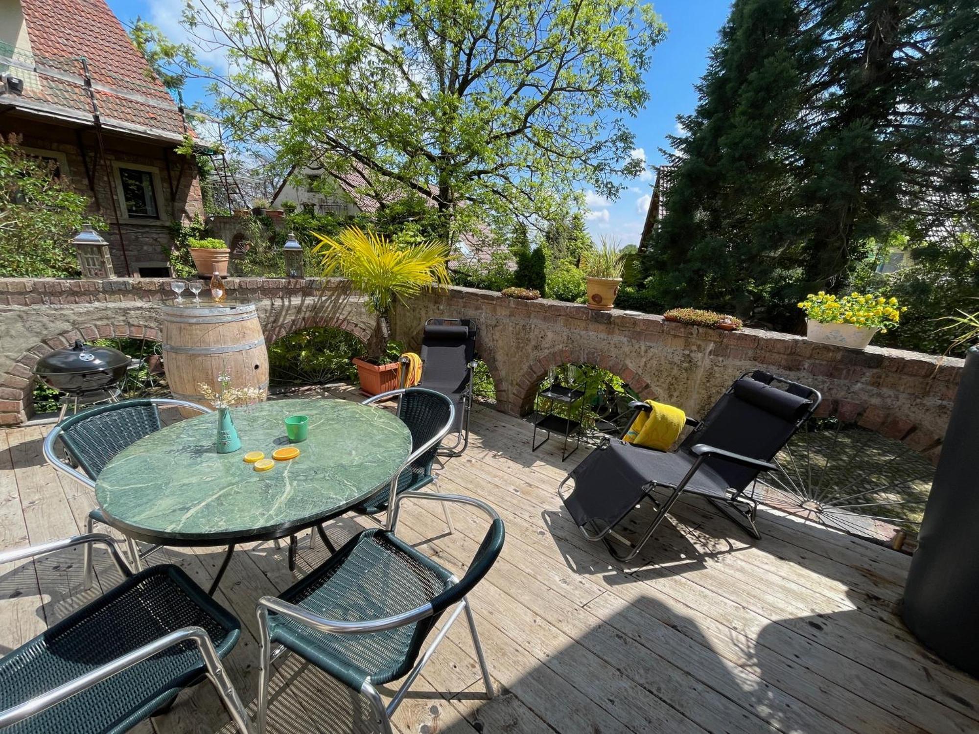 "Casita Linda "Am Donnersberg Villa Dannenfels Kültér fotó