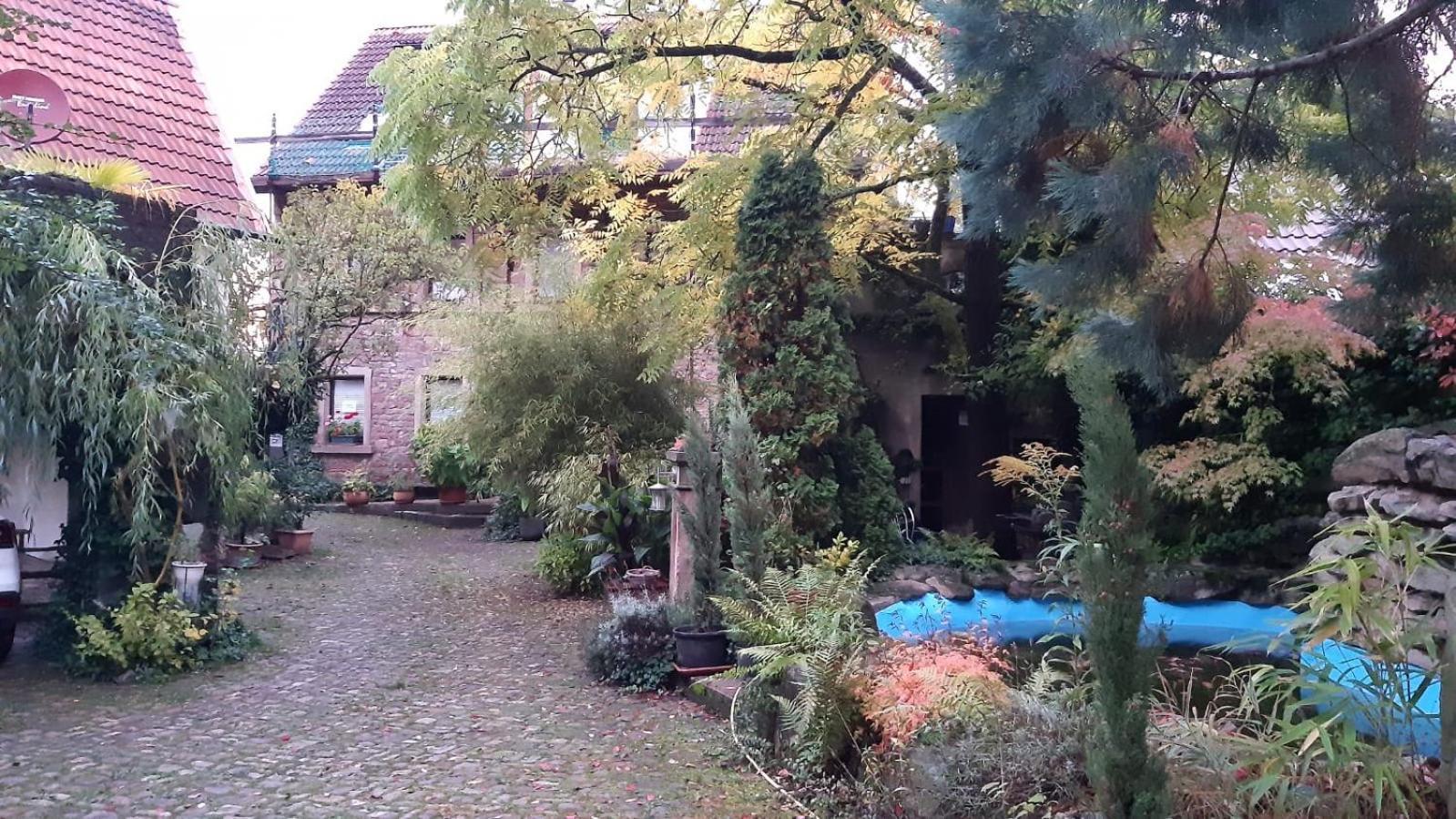 "Casita Linda "Am Donnersberg Villa Dannenfels Kültér fotó