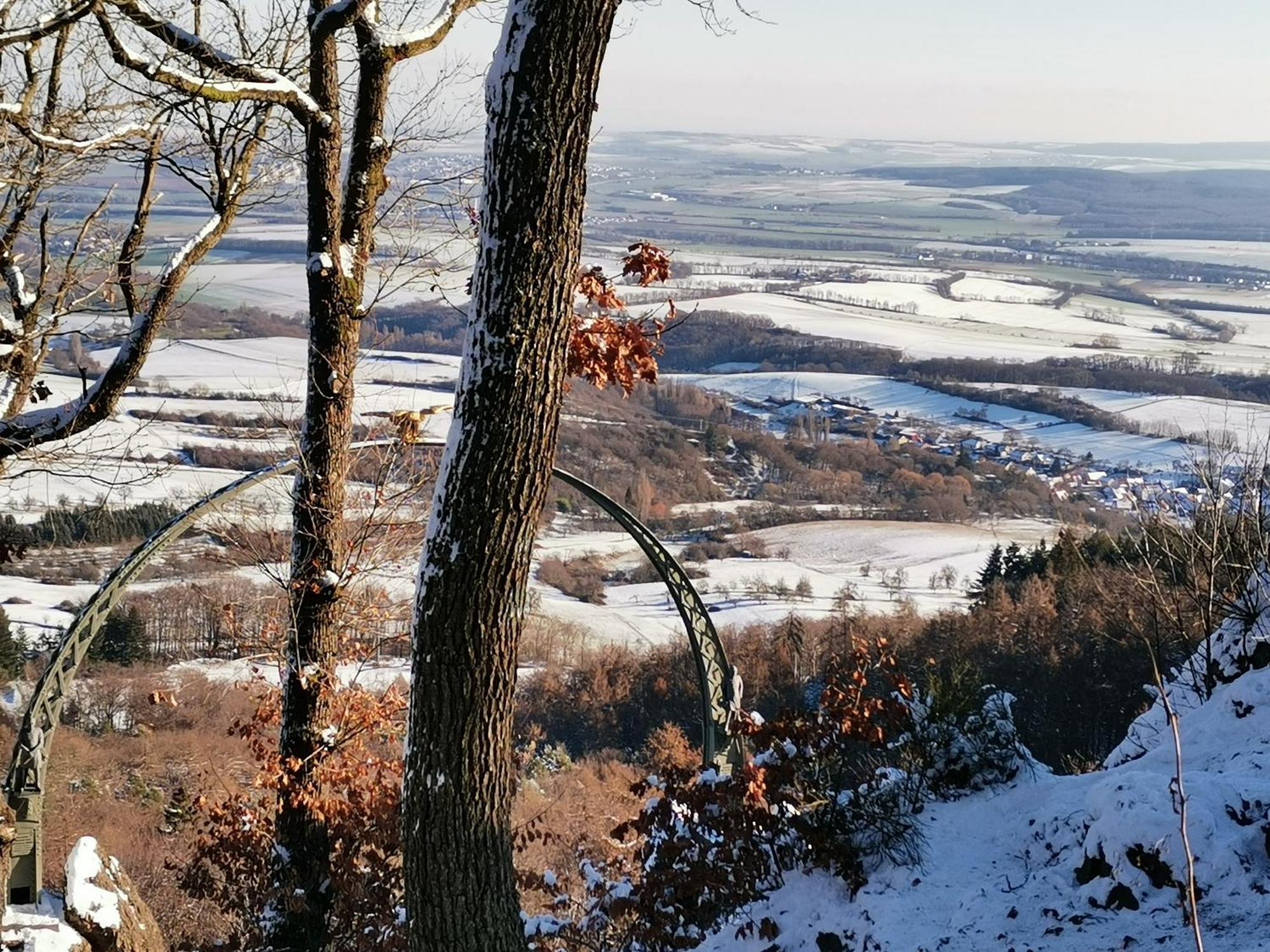 "Casita Linda "Am Donnersberg Villa Dannenfels Kültér fotó